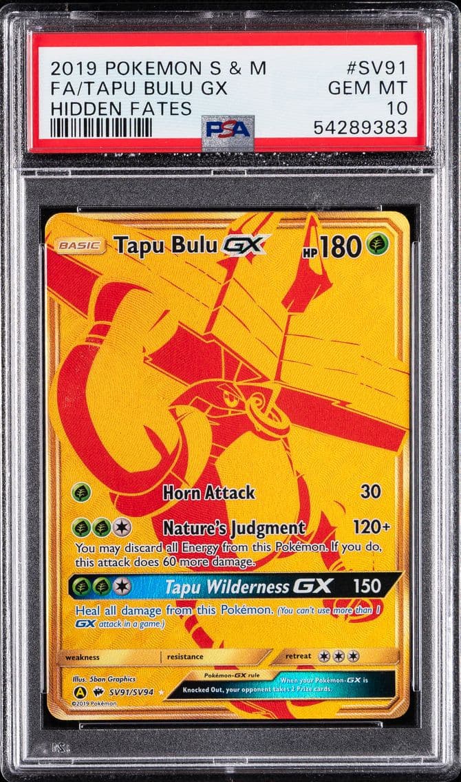Tapu Bulu-GX slab