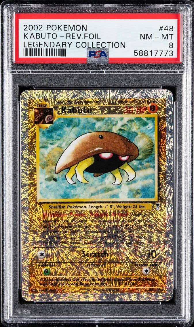 Kabuto slab