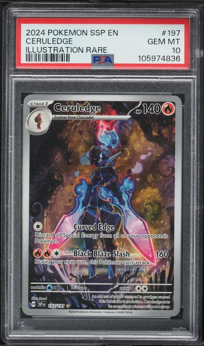 Ceruledge slab