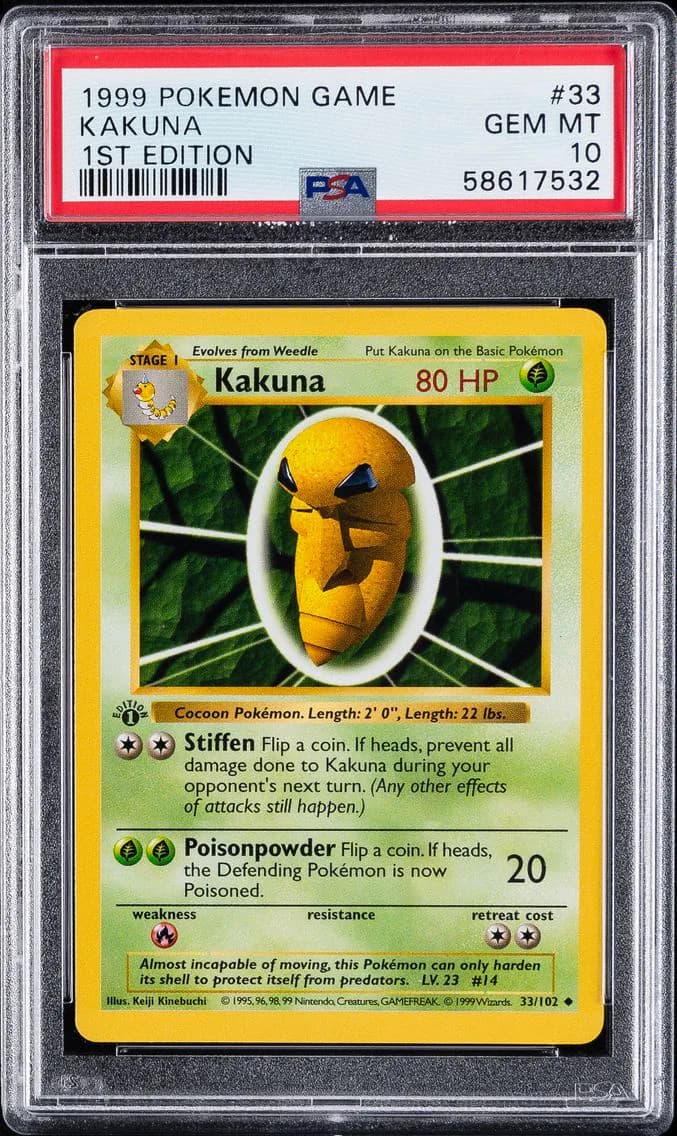 Kakuna slab