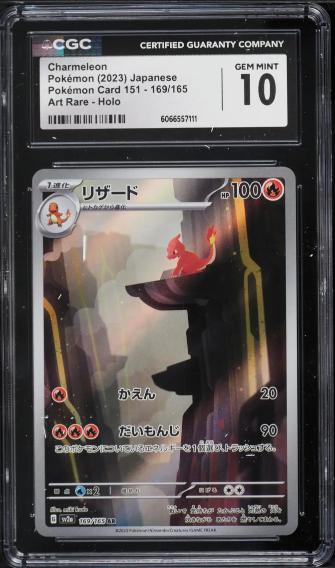 Charmeleon slab