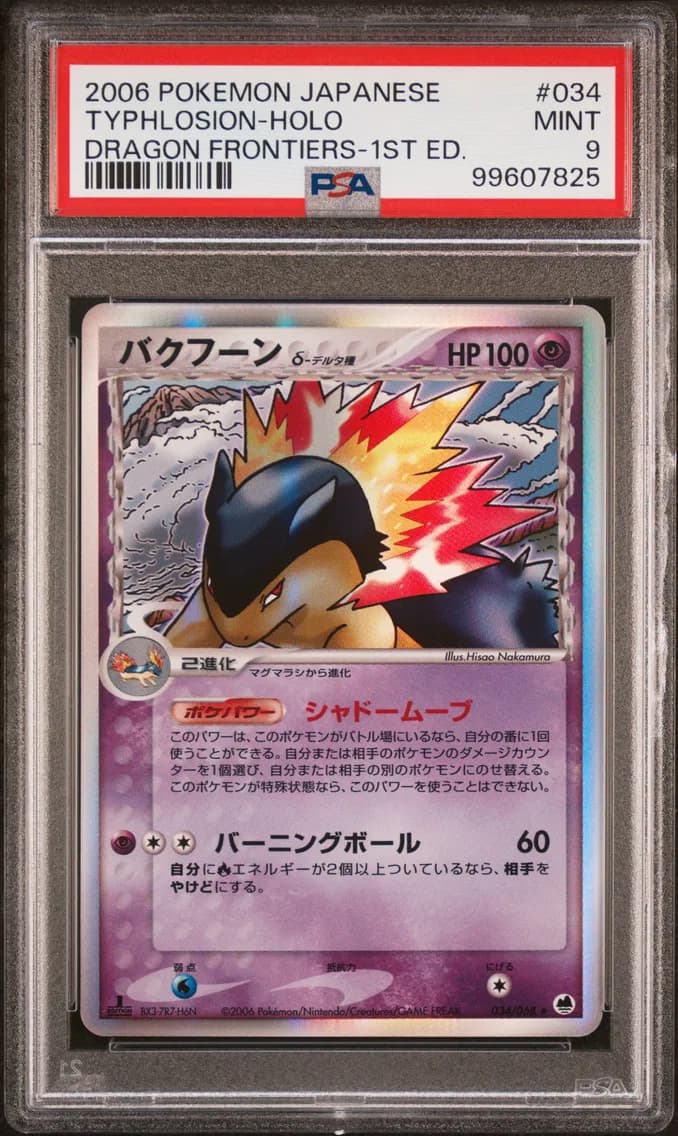 Typhlosion slab