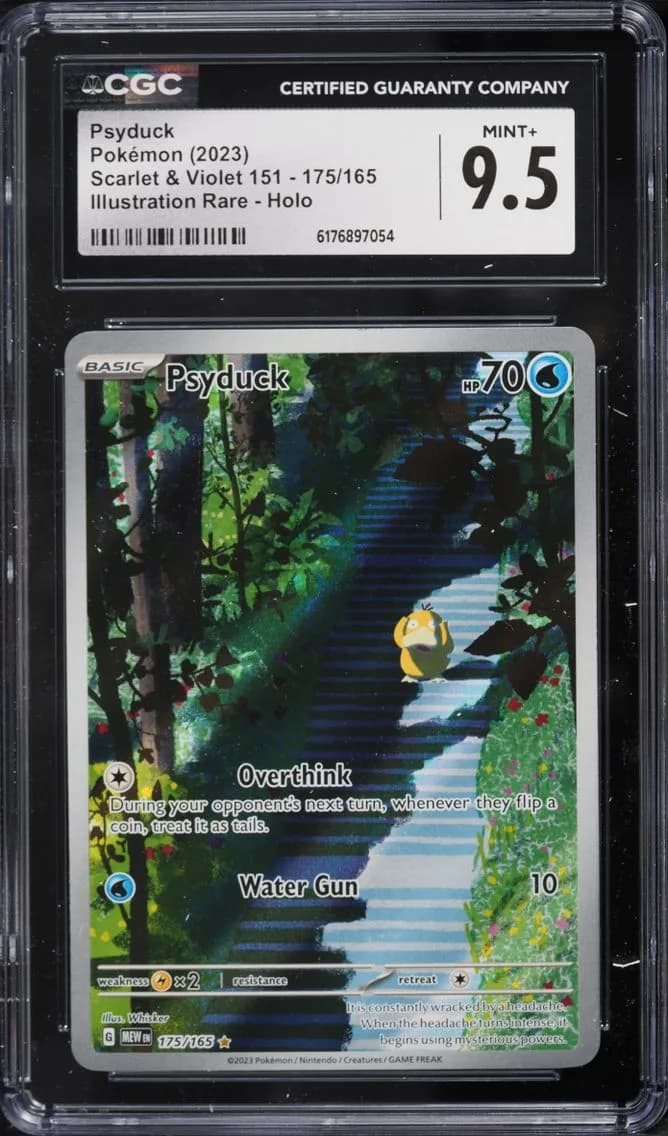 Psyduck slab