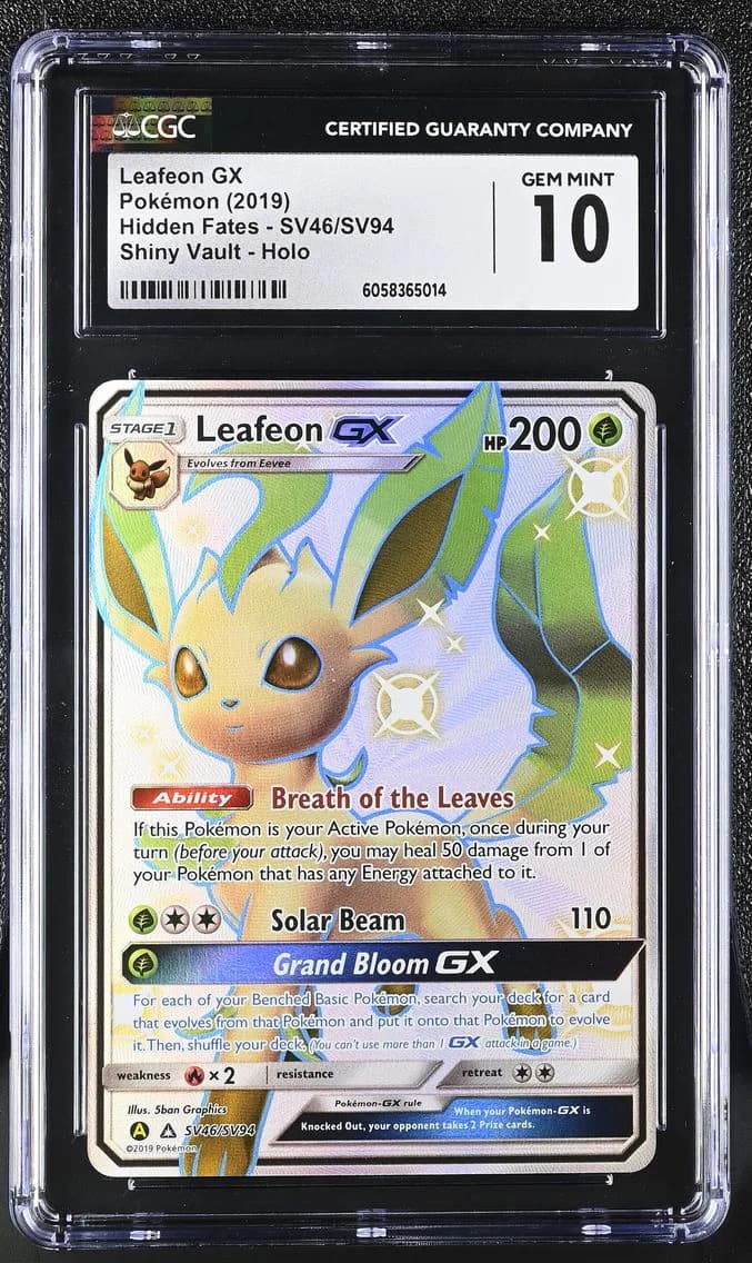 Leafeon-GX slab