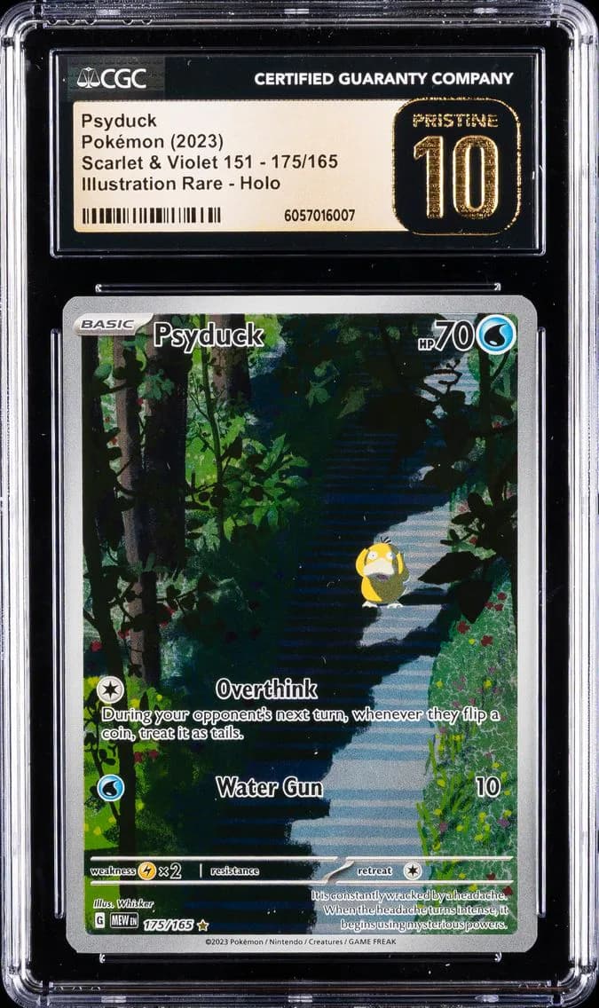 Psyduck slab