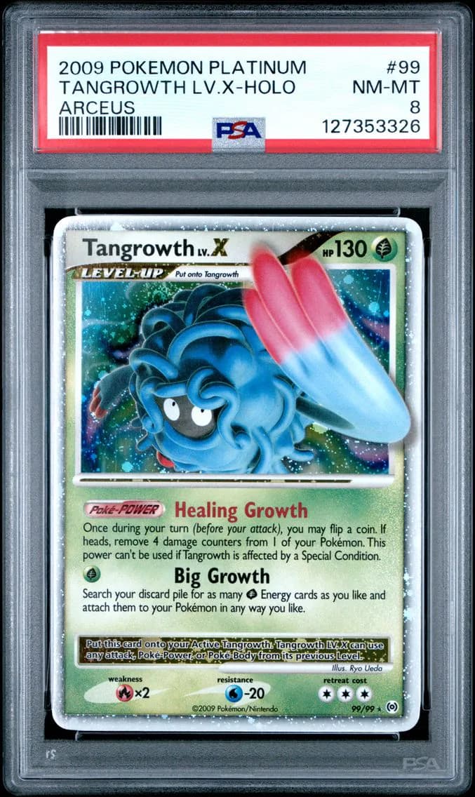Tangrowth LV.X slab