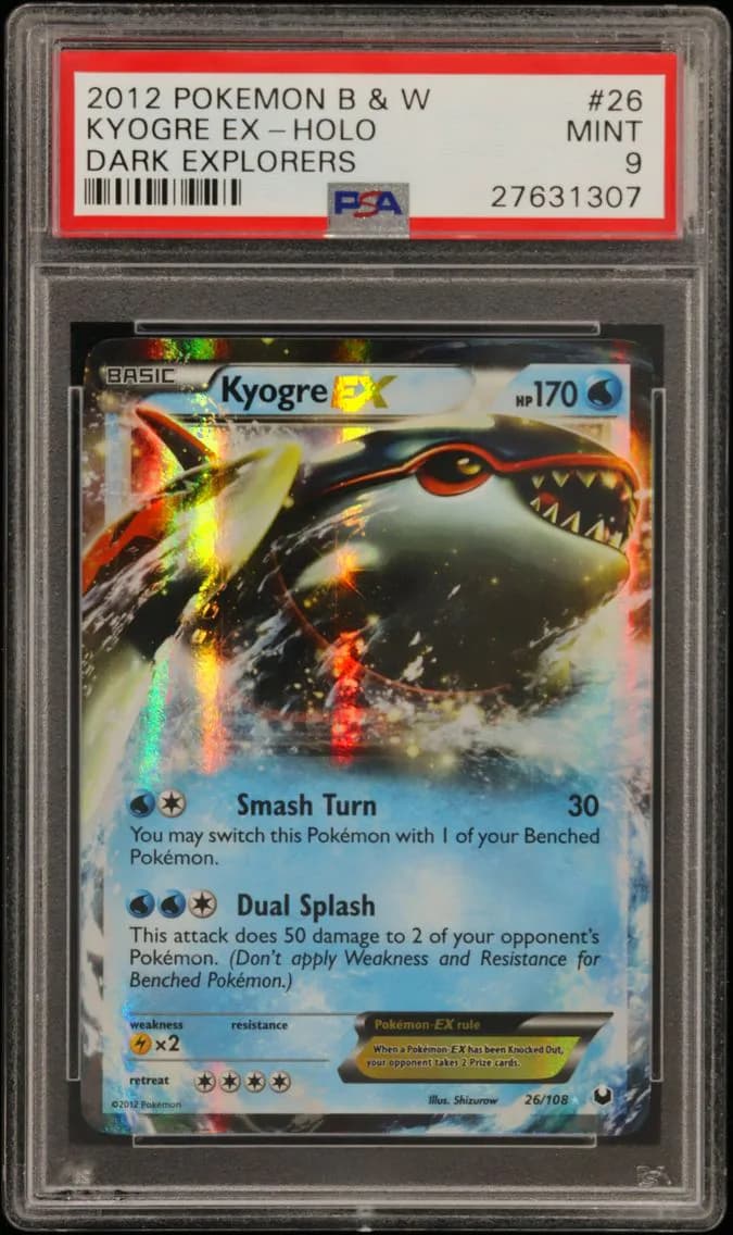 Kyogre-EX slab