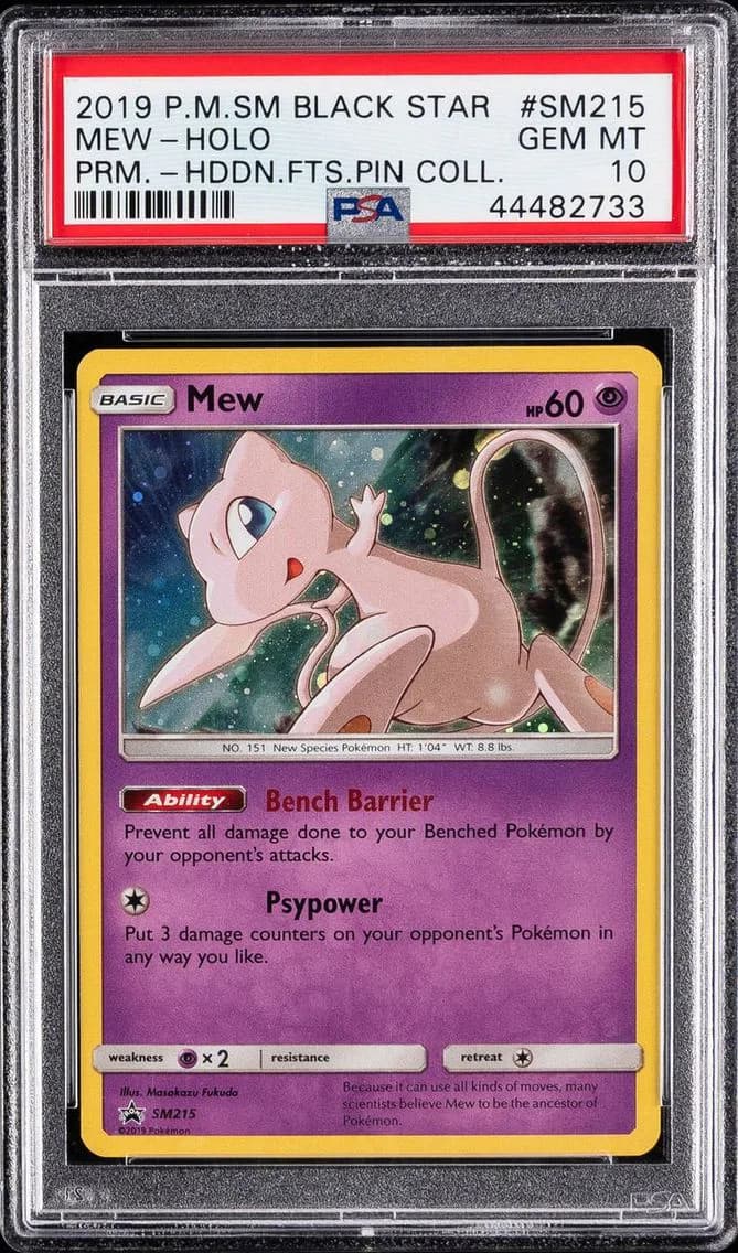Mew slab