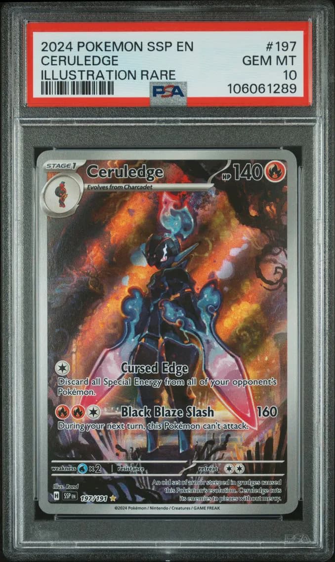 Ceruledge slab