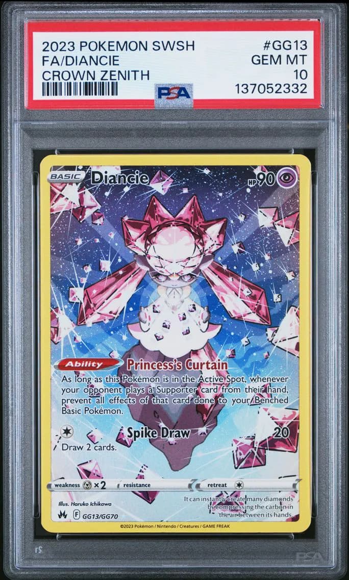 Diancie slab