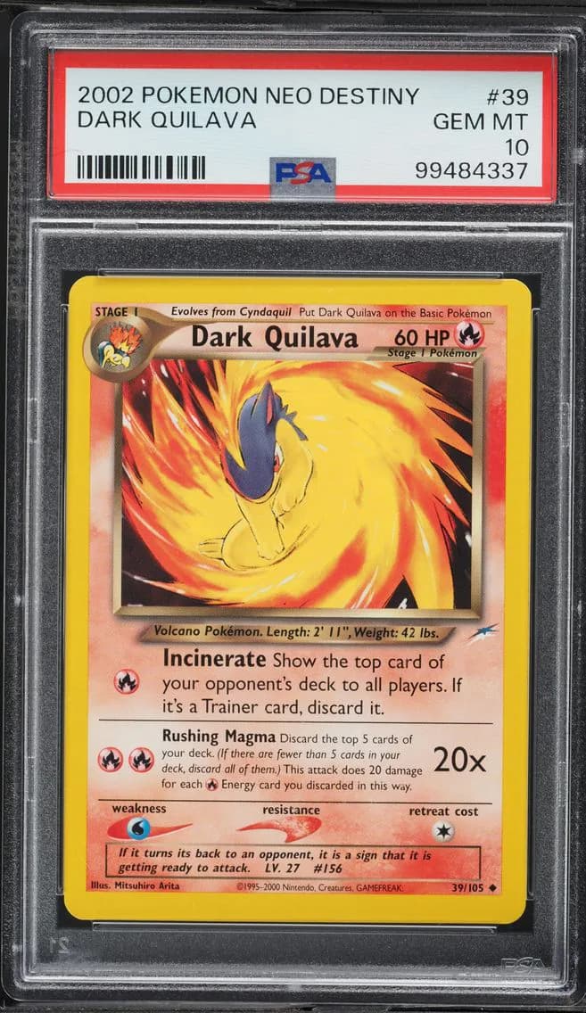 Dark Quilava slab