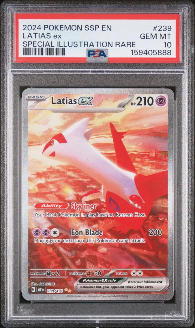 Latias ex slab