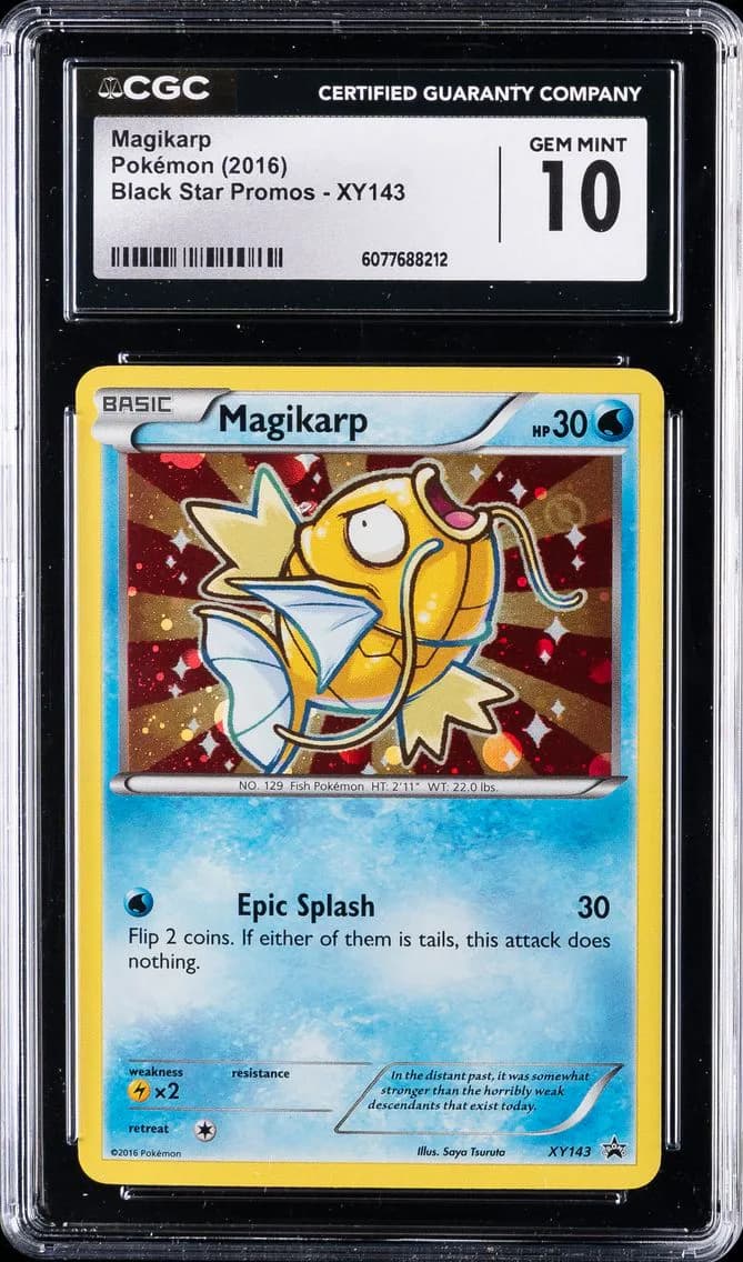 Magikarp slab