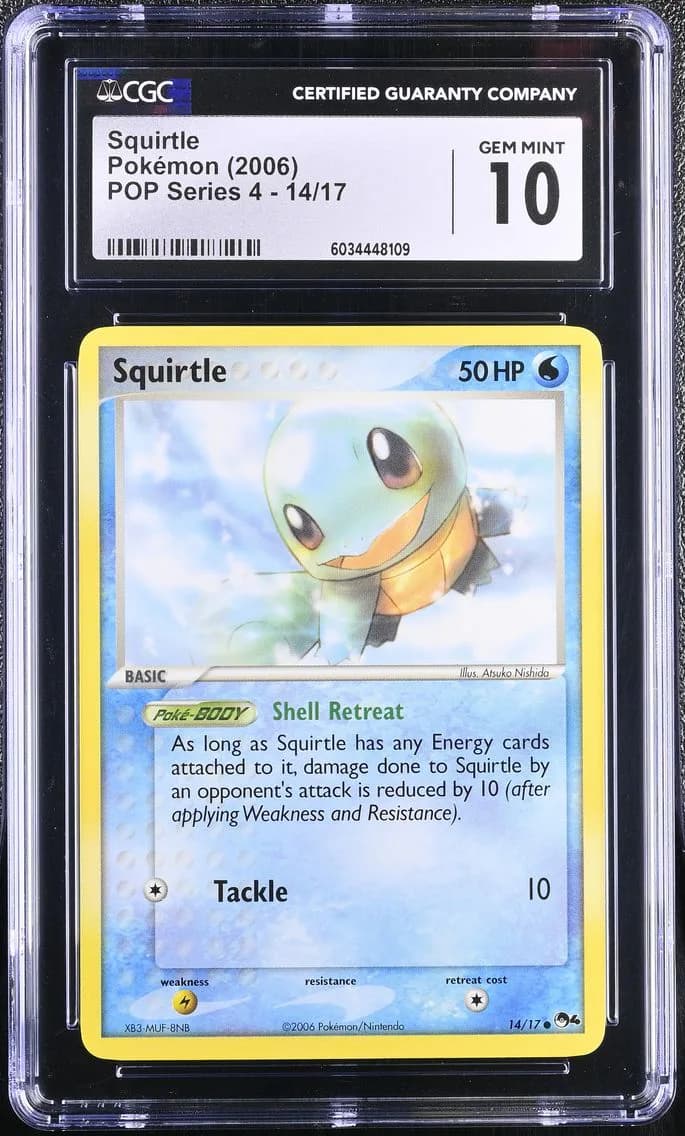 Squirtle slab