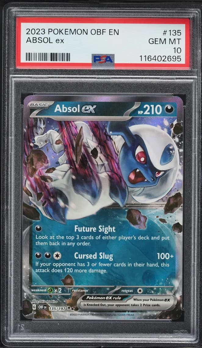Absol ex slab