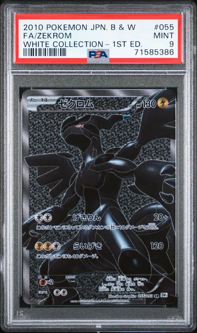 Zekrom slab