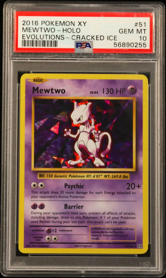 Mewtwo slab