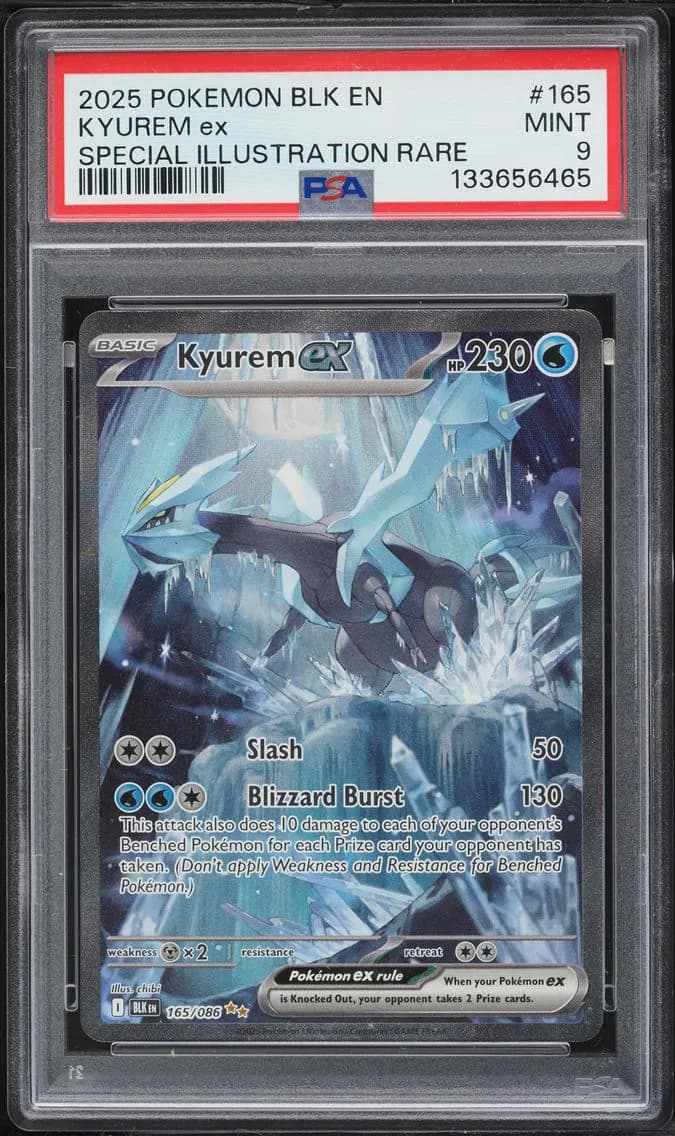 Kyurem ex slab