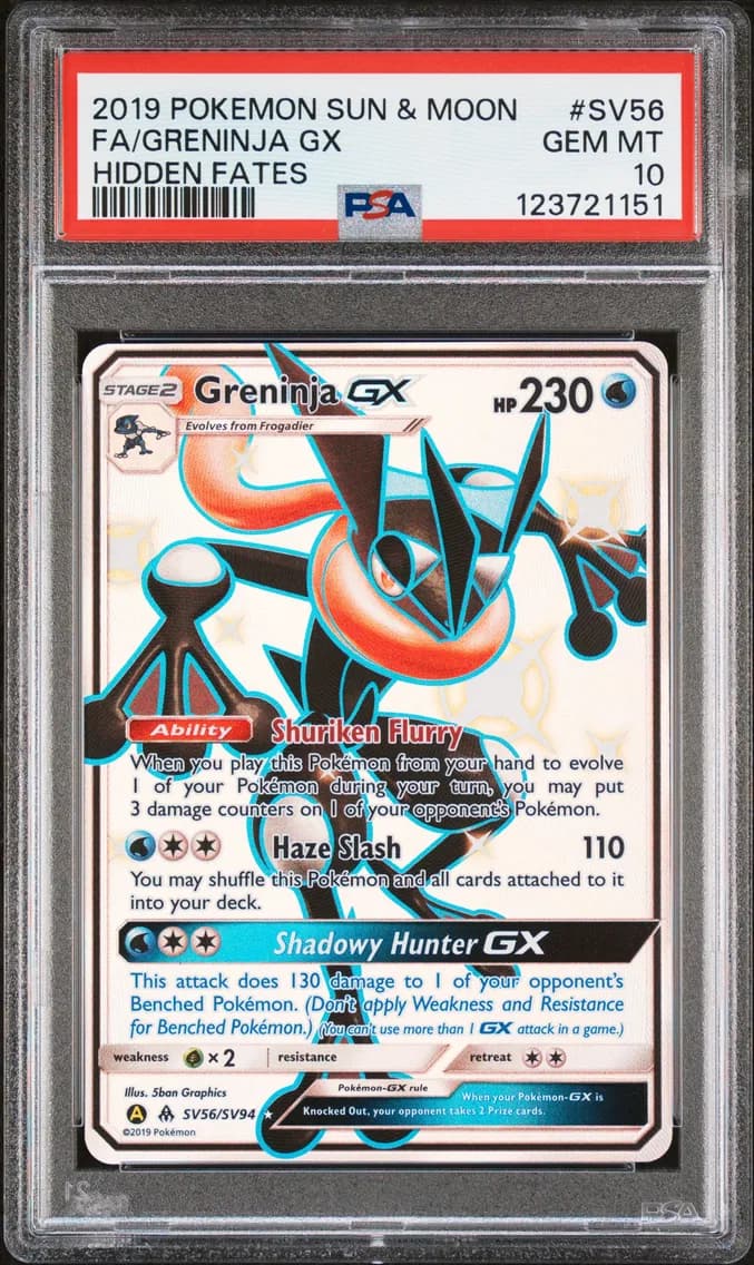 Greninja-GX slab