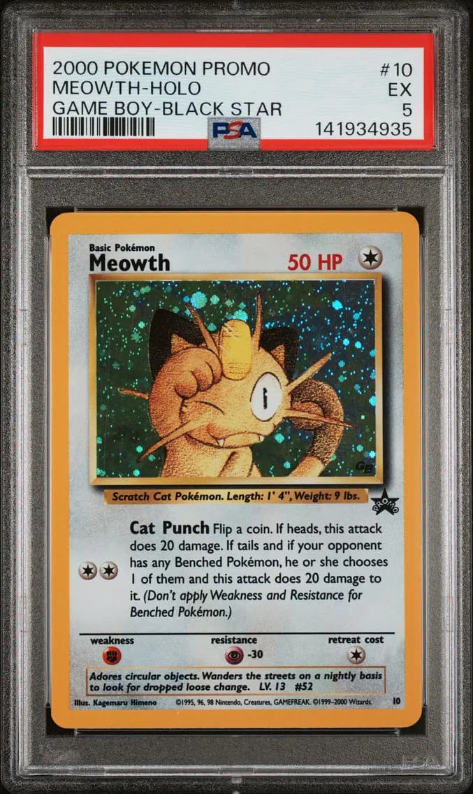 Meowth slab