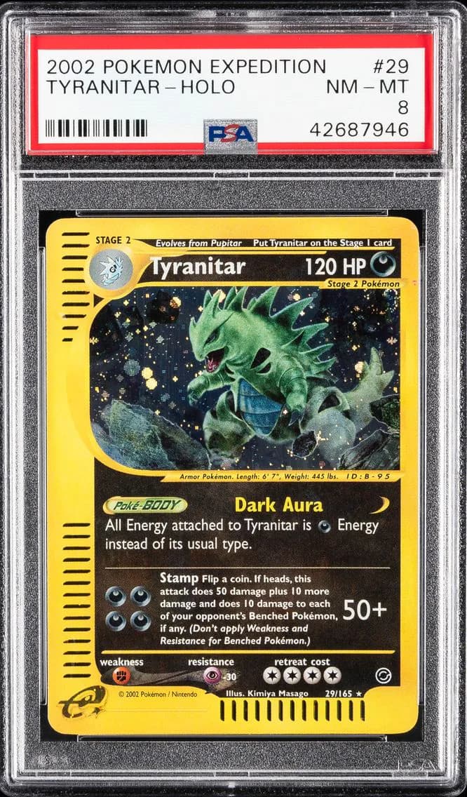 Tyranitar slab