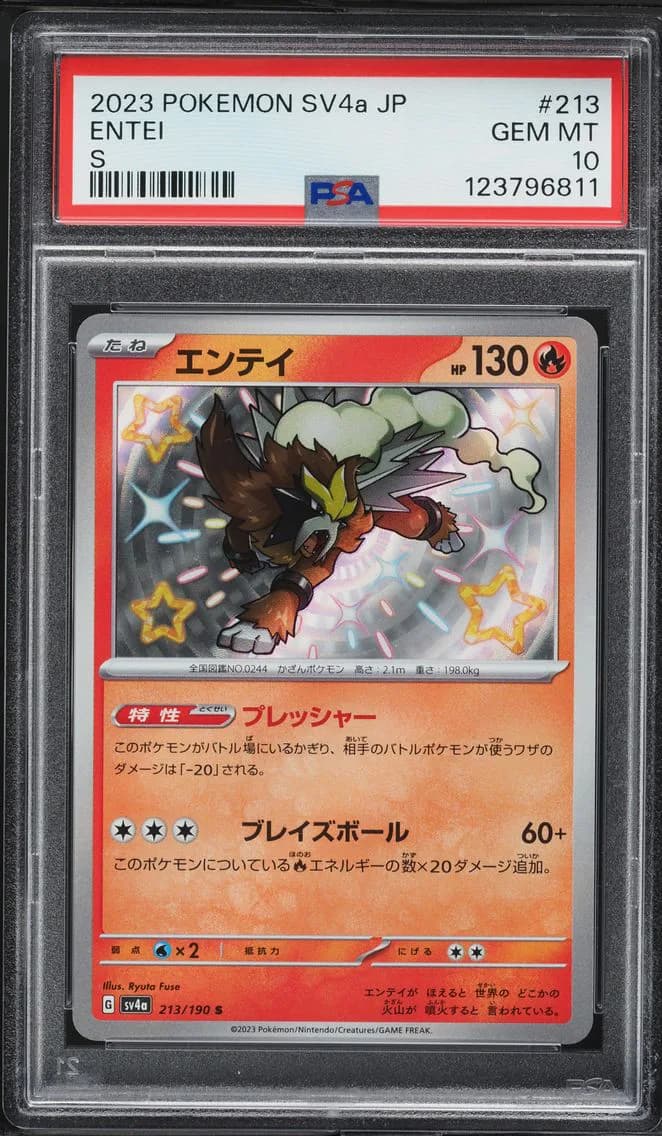 Entei slab