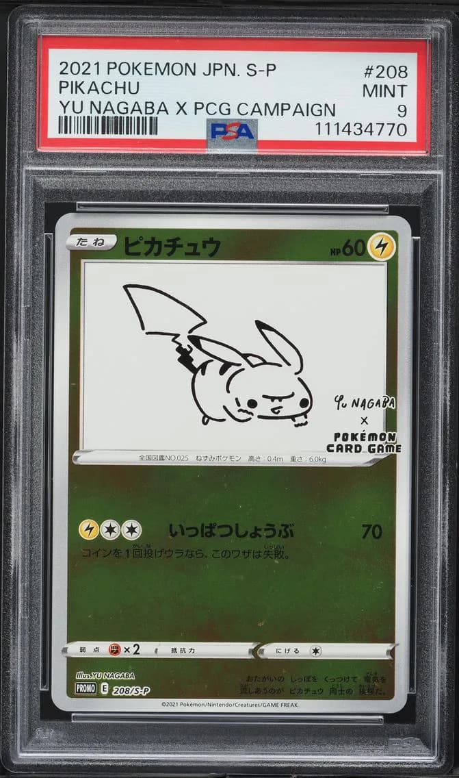 _____'s Pikachu slab