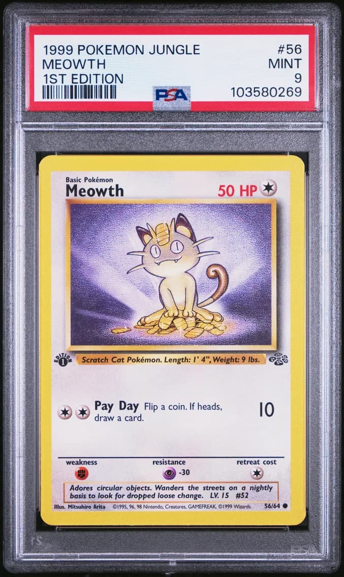 Meowth slab