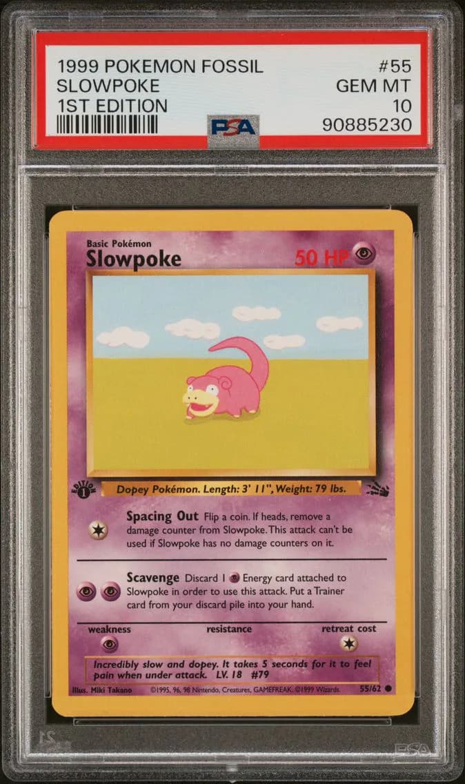 Slowpoke slab