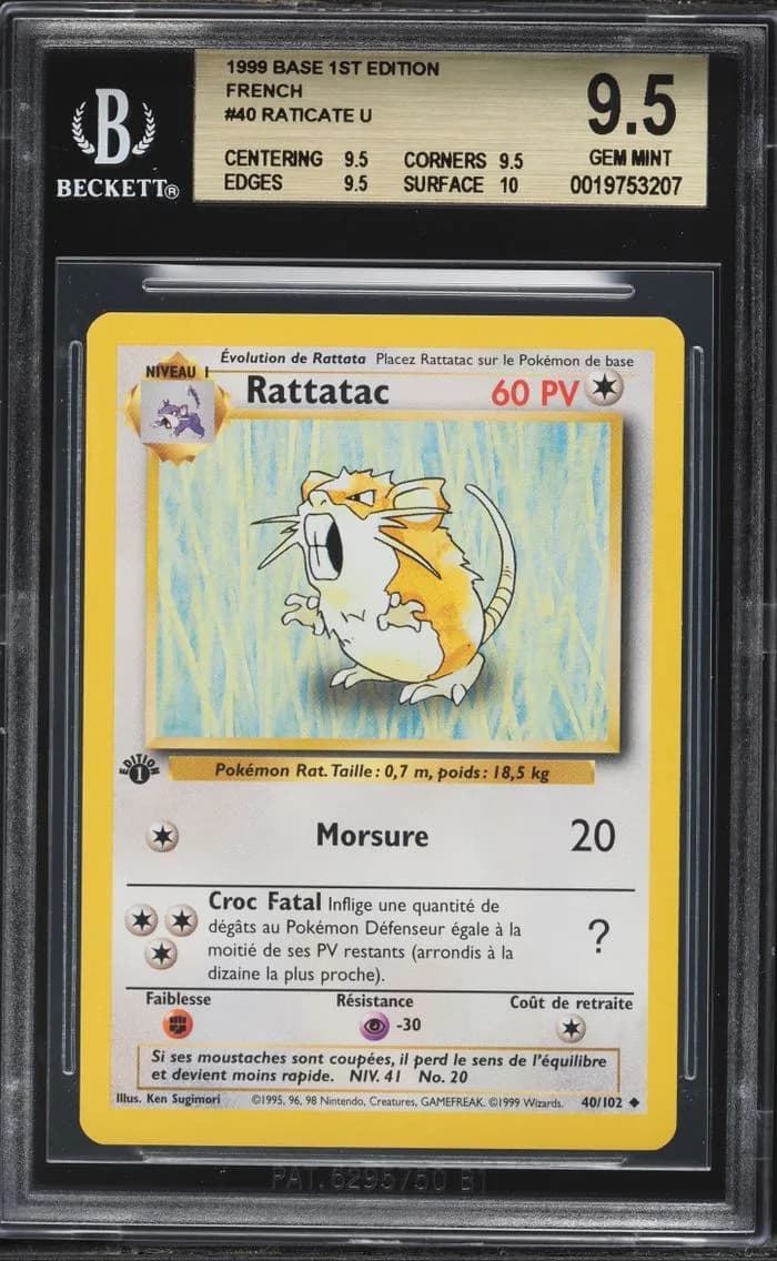 Raticate slab