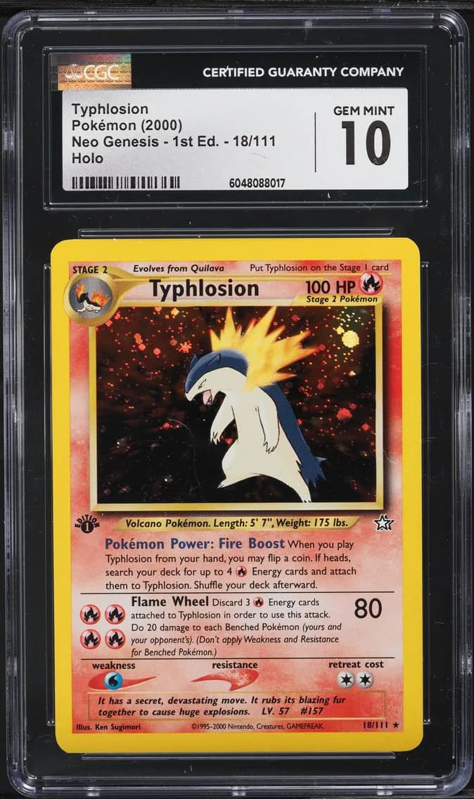 Typhlosion slab