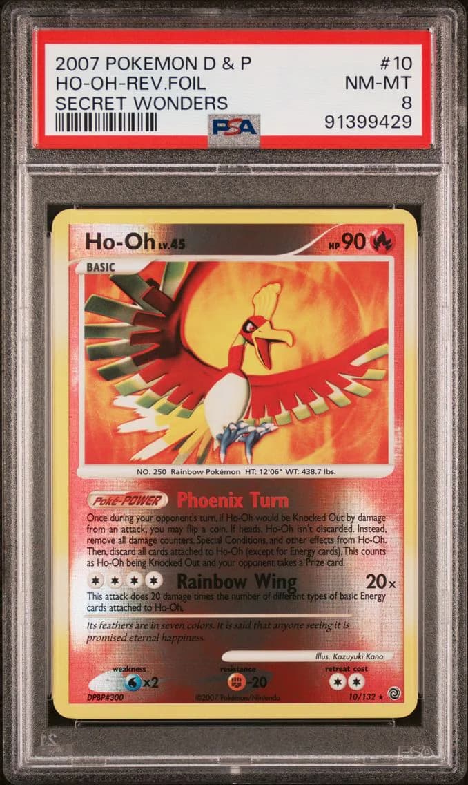 Ho-Oh slab