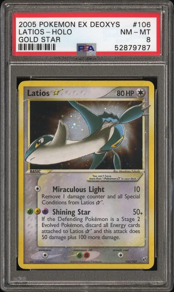 Latios ★ slab