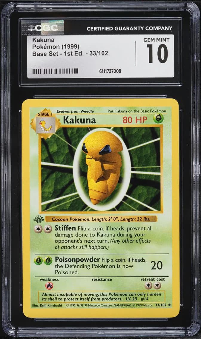 Kakuna slab