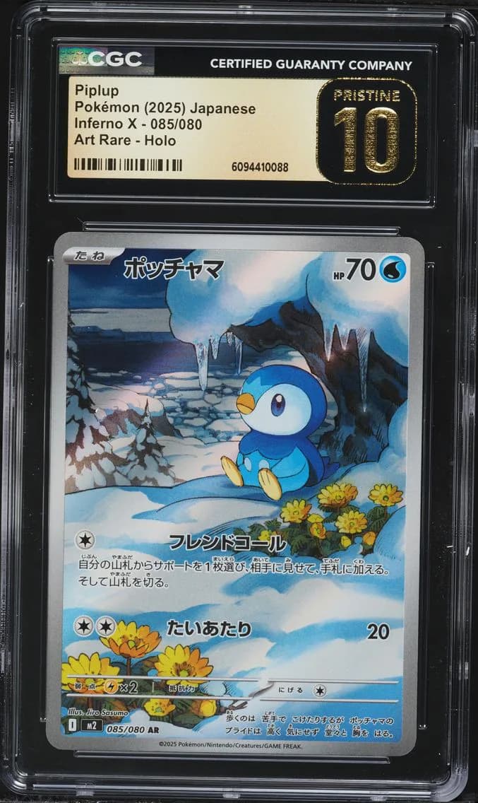 Piplup slab