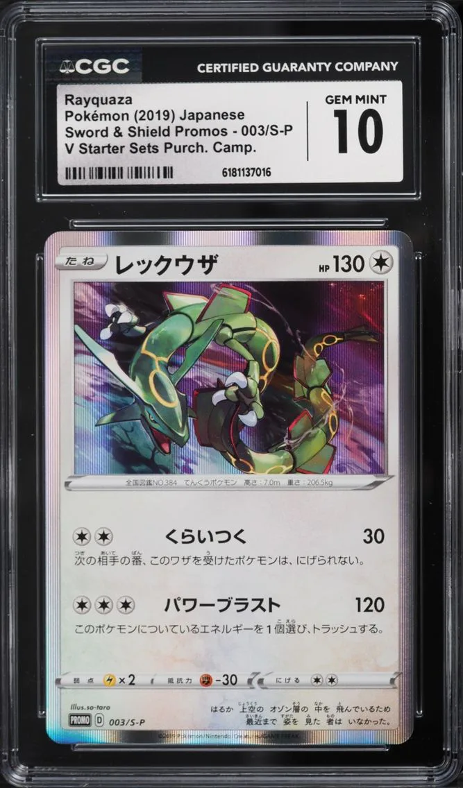 Rayquaza V slab