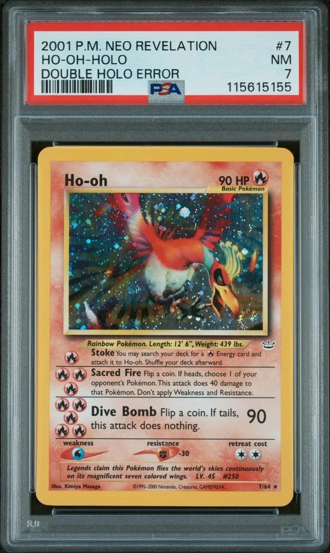 Ho-oh slab