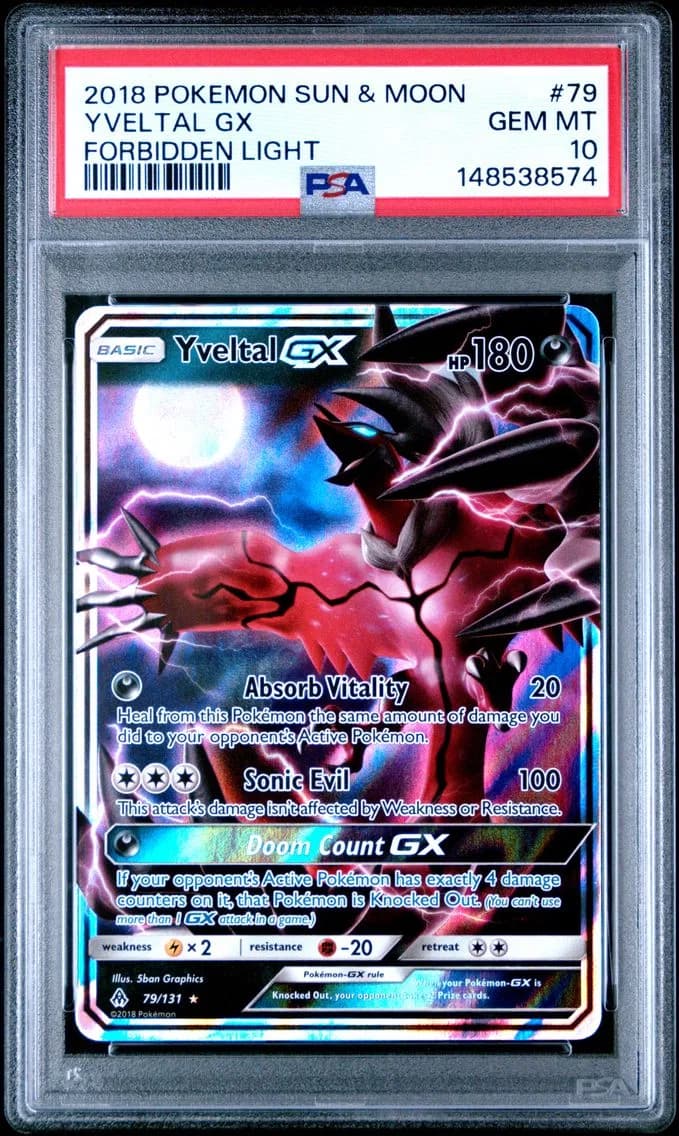 Yveltal-GX slab