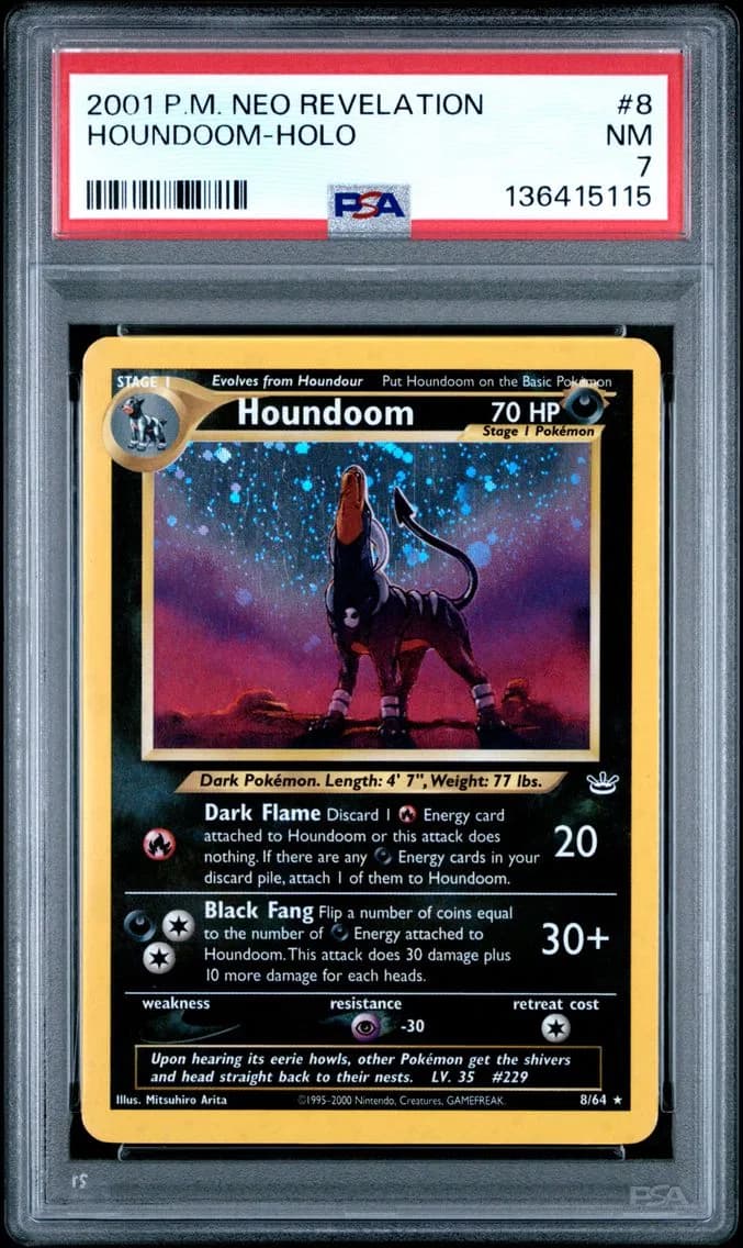 Houndoom slab