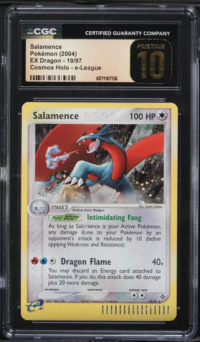 Salamence slab