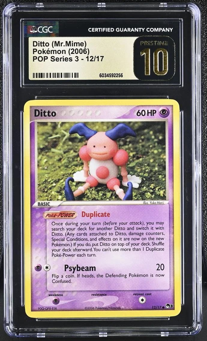 Ditto slab