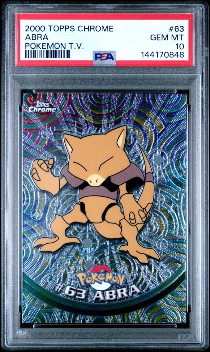 Abra slab