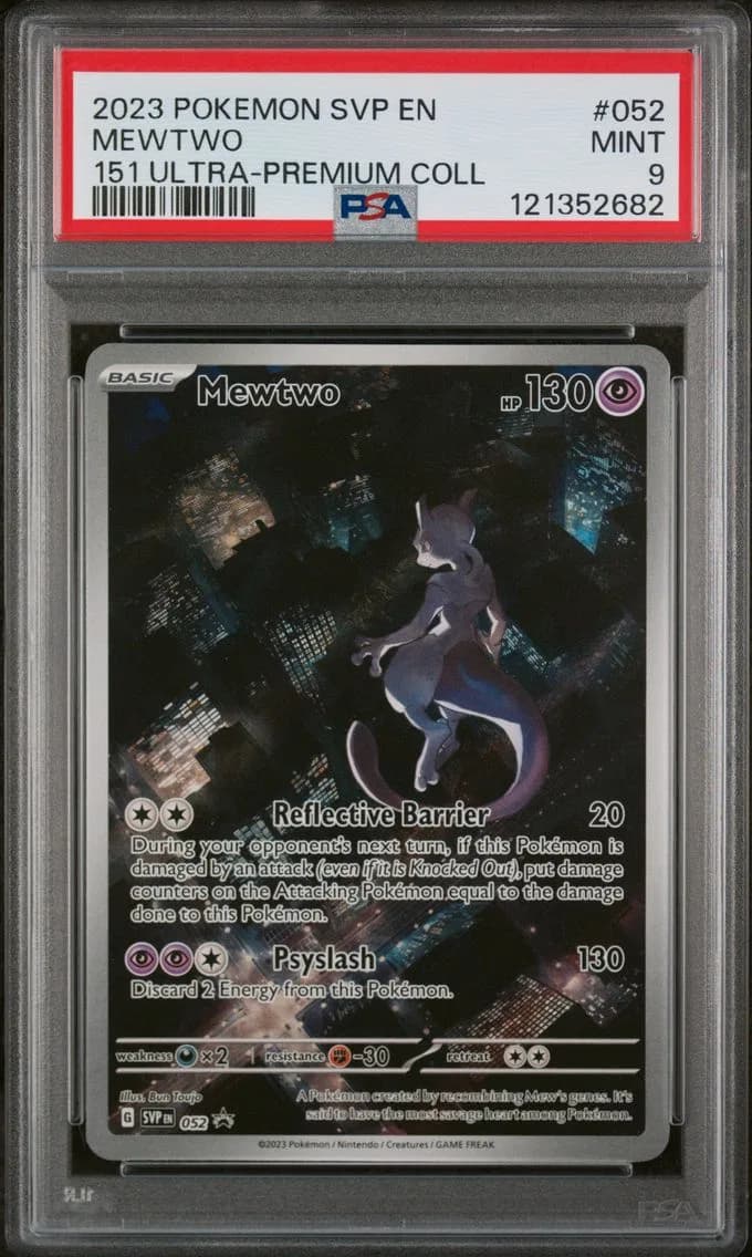 Mewtwo slab