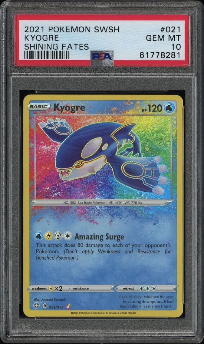 Kyogre slab