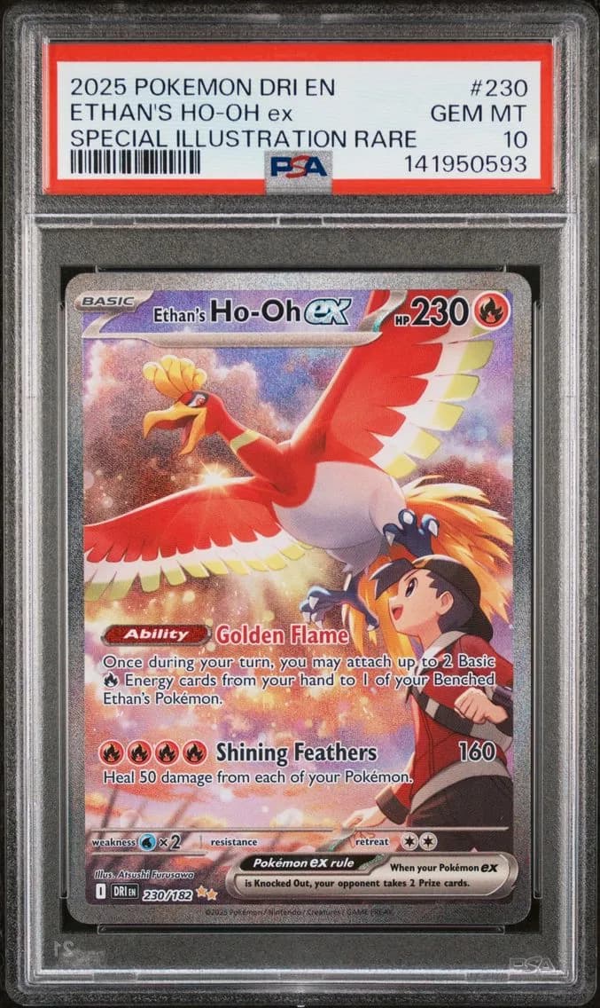 Ethan's Ho-Oh ex slab