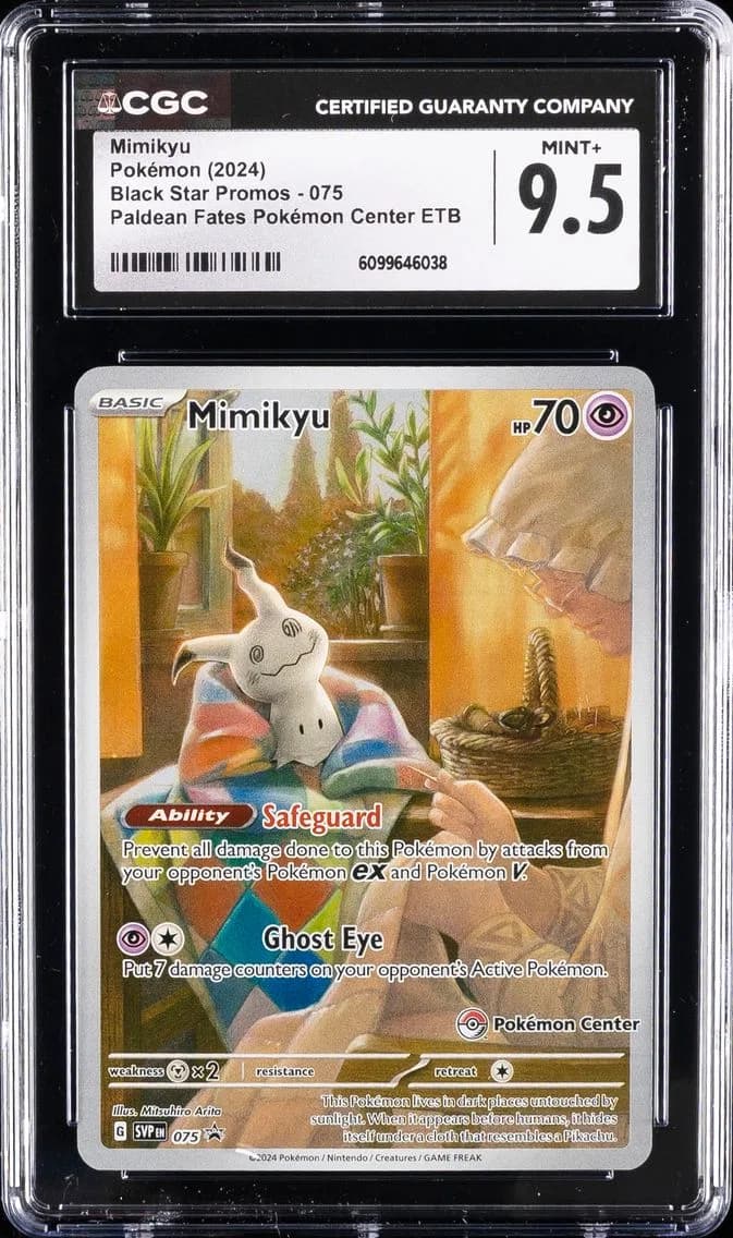 Mimikyu slab