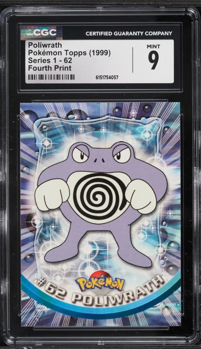 Poliwrath slab