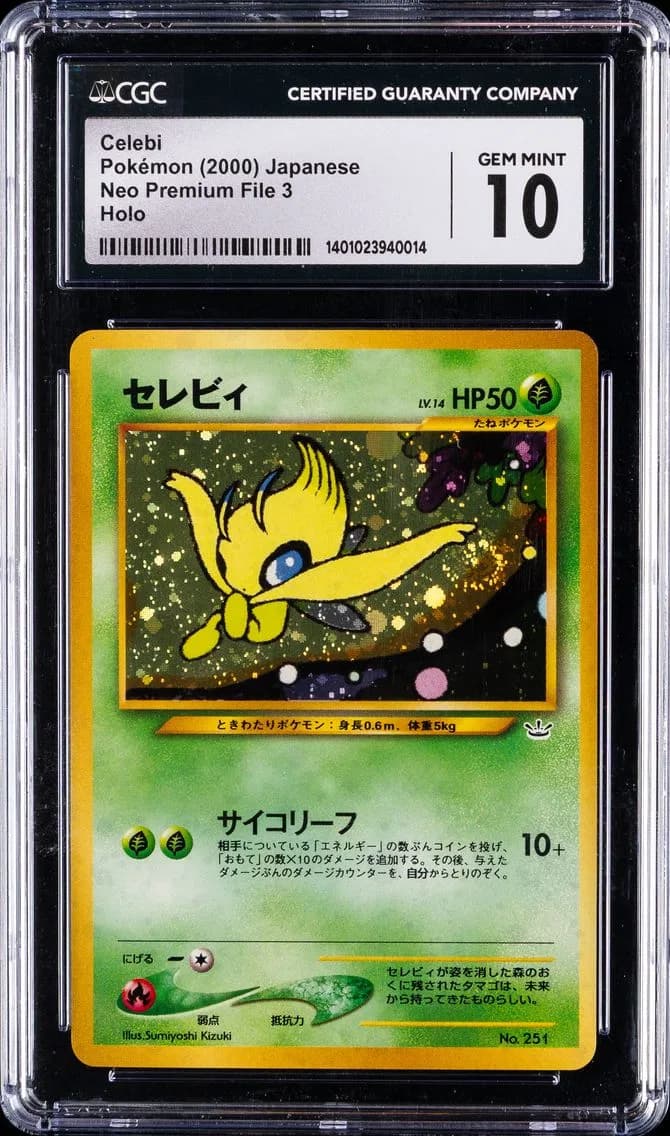 Celebi slab