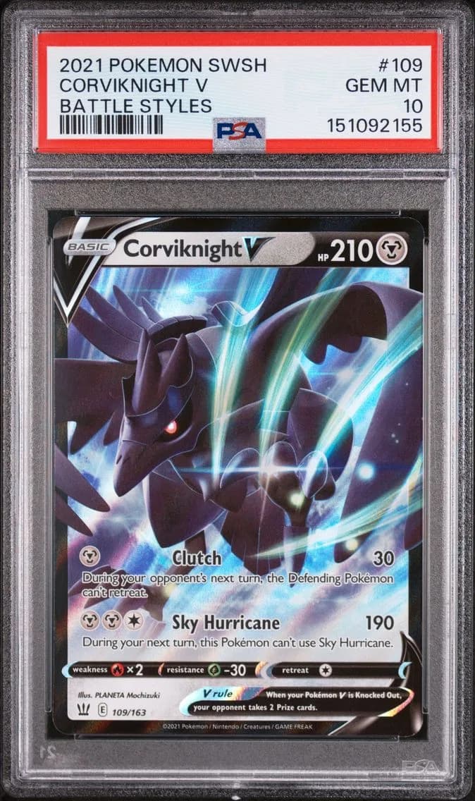 Corviknight V slab