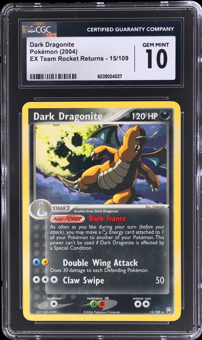 Dark Dragonite slab